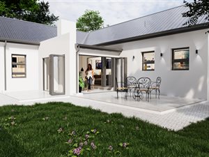 3 Bed House in Mont Fleur Mountain Estate