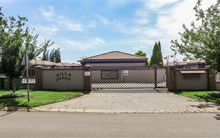 2 Bedroom House in Baillie Park