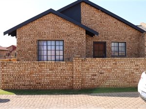 2 Bed Townhouse in Riversdale