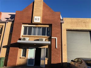 189 m² Industrial space in Sunnyrock