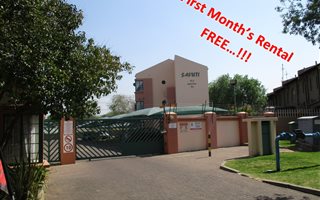 3 Bedroom Flat in Verwoerdpark