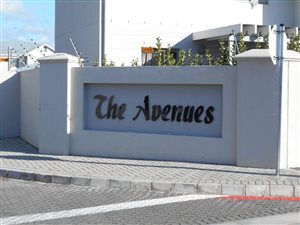2 Bed Flat in Paarl