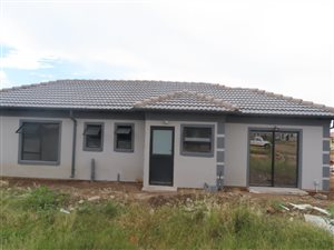 3 Bed House in Klerksoord