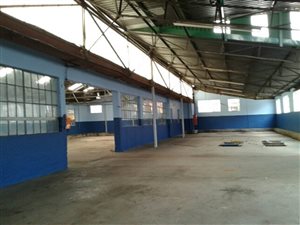 3500 m² Industrial space in Benoni South
