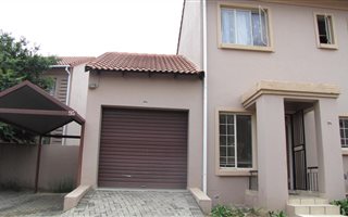 2 Bedroom Townhouse in Vorna Valley