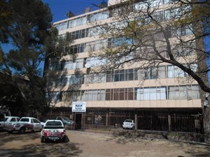Studio Apartment in Pretoria Central