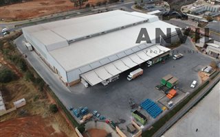 8283 m² Industrial space in Lombardy East