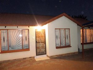 3 Bed House in Tlhabane