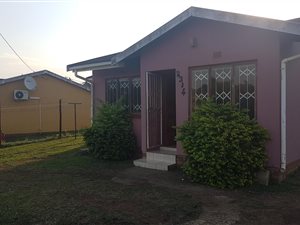 2 Bed House in Ngwelezana