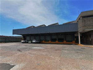 21065 m² Commercial space in Prospecton Industrial