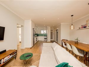 2 Bed Apartment in Mostertsdrift