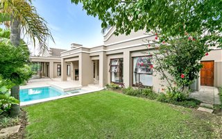 3 Bedroom House in Dainfern Golf Estate