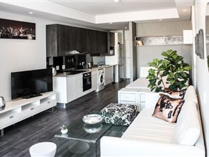 1 Bed Apartment in City Bowl