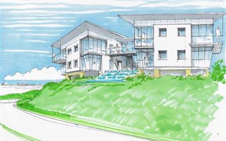 300 m² Commercial space in La Lucia
