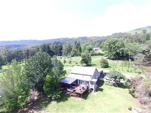14 ha Farm in Birnamwood