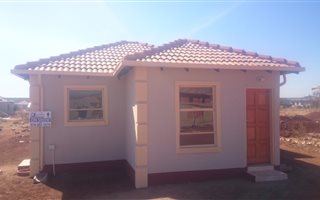 2 Bedroom House in Klerksoord