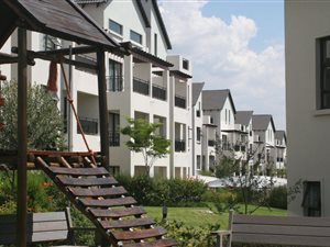 3 Bed Townhouse in Dainfern