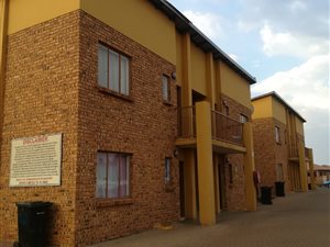 2 Bed Simplex in Dawnpark