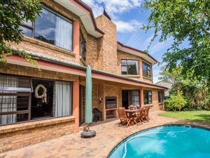 5 Bed House in Goedehoop