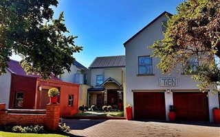 4 Bedroom House in Southdowns Estate