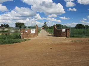 2.2 ha Farm in Vereeniging
