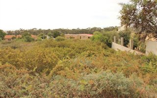 713 m² Land available in Langebaan