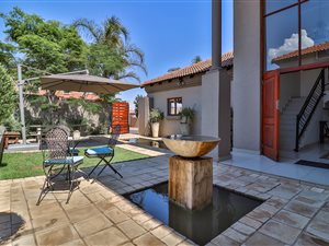 4 Bed House in Amberfield
