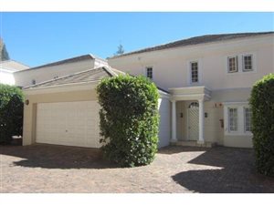 3 Bed Cluster in Melrose North