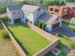 4 Bed House in Newmark Estate