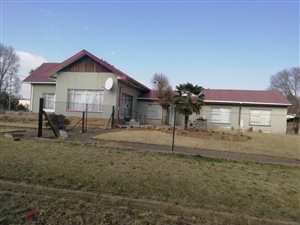 4 Bed House in Clocolan