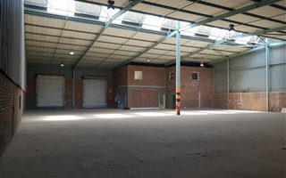 1021 m² Industrial space in Spartan