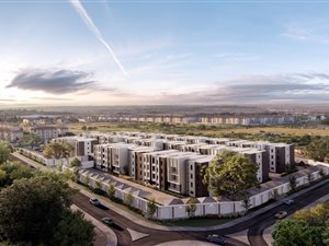 2 Bed Apartment in Carlswald