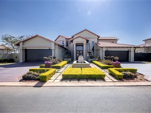 5 Bed House in The Wilds