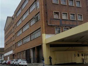 6622 m² Office Space in New Doornfontein
