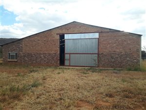 2 ha Farm in Mokopane