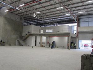 845 m² Commercial space in Mt Edgecombe