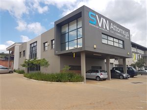 188 m² Industrial space in Irene