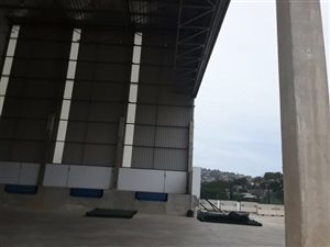 8300 m² Industrial space in Chesterville