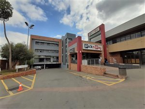 437 m² Commercial space in Erasmusrand