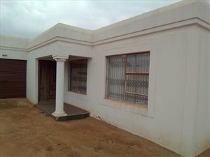 3 Bed House in Ga-rankuwa
