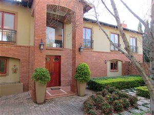 4 Bed House in Olympus Country Estate