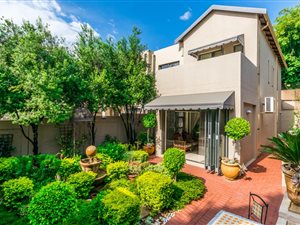 3 Bed Townhouse in Northcliff