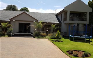 4 Bedroom House in Presidents Dam
