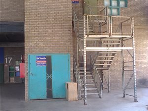 660 m² Industrial space in Heriotdale