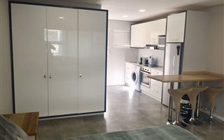 Studio apartment in Mouille Point