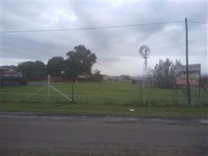 534 m² Land available in Brits