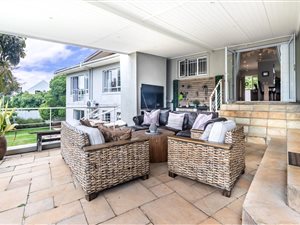 4 Bed House in Welgemoed