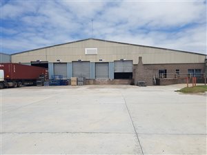 6982 m² Industrial space in Struandale