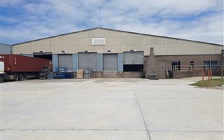 6982 m² Industrial space in Struandale