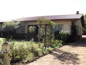 4 Bed House in Vryheid Central